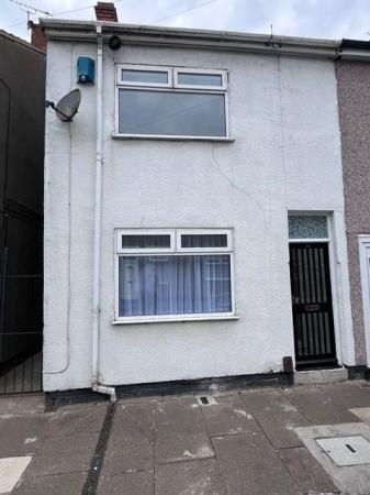 Joseph Street, Grimsby, DN31