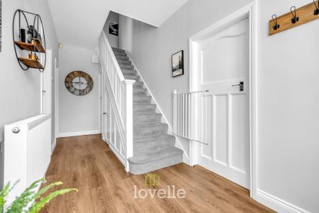 4 bedroom Detached house for sale in Louth Road, Scartho, Grimsby, DN33