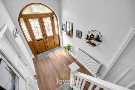 4 bedroom Detached house for sale in Louth Road, Scartho, Grimsby, DN33