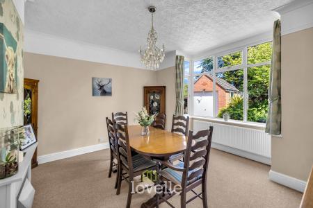 4 bedroom Detached house for sale in Louth Road, Scartho, Grimsby, DN33