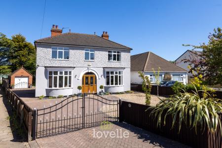 Louth Road, Scartho, Grimsby, DN33