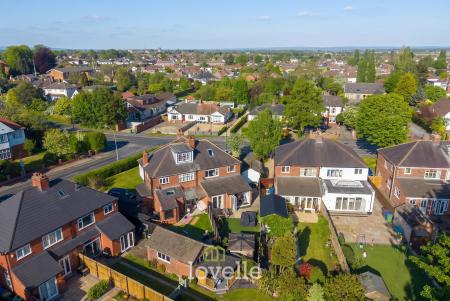 4 bedroom Semi-detached house for sale in Waltham Road, Scartho, Grimsby, DN33