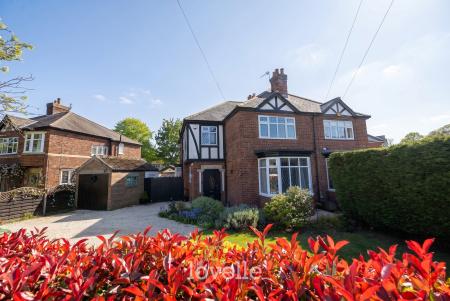 4 bedroom Semi-detached house for sale in Waltham Road, Scartho, Grimsby, DN33