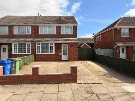 St Nicholas Drive, Wybers Wood, Grimsby, DN37