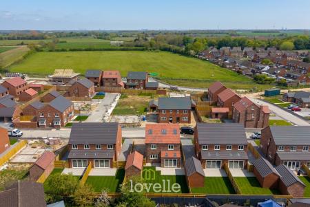 3 bedroom Semi-detached house for sale in 11 Twidale Lane, Laceby, DN37