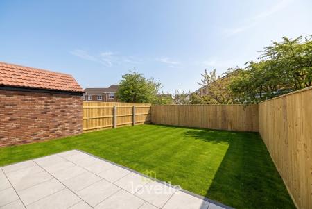 3 bedroom Semi-detached house for sale in 11 Twidale Lane, Laceby, DN37