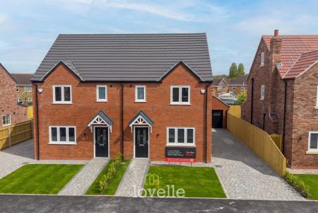 7 Twidale Lane, Laceby, DN37