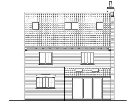 4 bedroom Detached house for sale in 9 Twidale Lane, Laceby, DN37