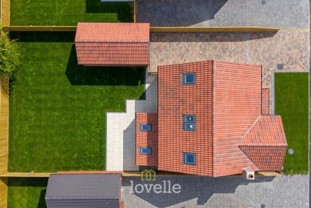 4 bedroom Detached house for sale in 9 Twidale Lane, Laceby, DN37
