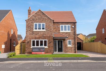 9 Twidale Lane, Laceby, DN37