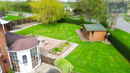 4 bedroom Detached house for sale in Church Lane, Saltfleetby, LN11