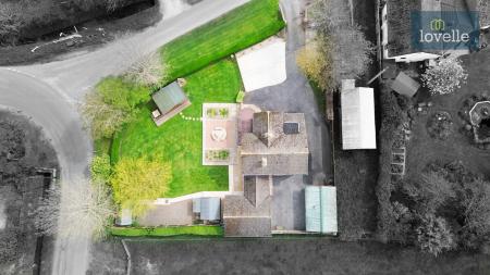 4 bedroom Detached house for sale in Church Lane, Saltfleetby, LN11