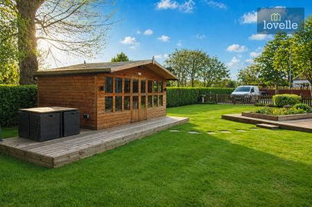 4 bedroom Detached house for sale in Church Lane, Saltfleetby, LN11