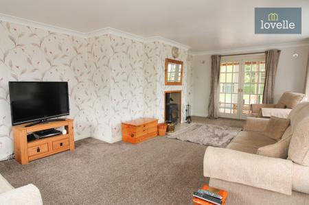 4 bedroom Detached house for sale in Church Lane, Saltfleetby, LN11
