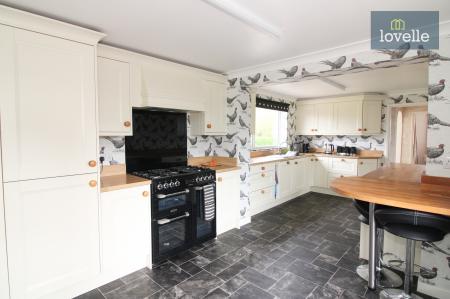 4 bedroom Detached house for sale in Church Lane, Saltfleetby, LN11
