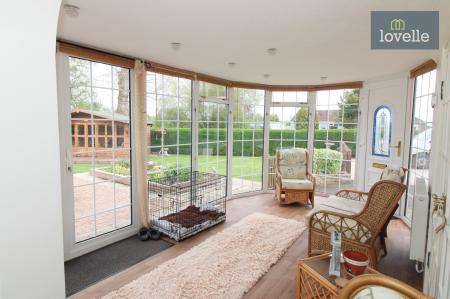 4 bedroom Detached house for sale in Church Lane, Saltfleetby, LN11