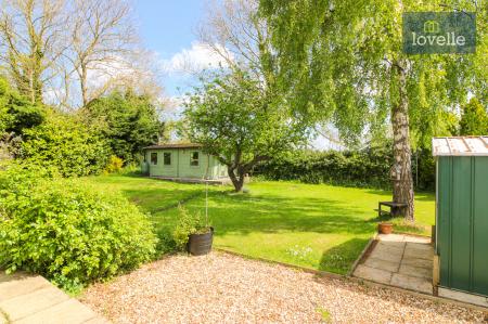 3 bedroom Detached bungalow for sale in Main Road, Covenham Saint Bartholomew, LN11