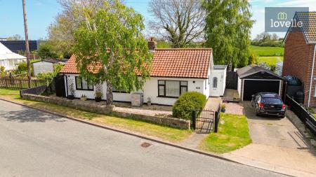 Main Road, Covenham Saint Bartholomew, LN11