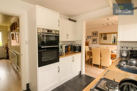 3 bedroom Semi-detached house for sale in Althorp Gardens, Louth, LN11