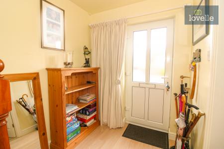 3 bedroom Semi-detached house for sale in Althorp Gardens, Louth, LN11