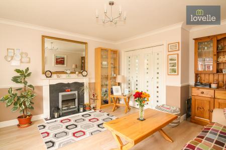 3 bedroom Semi-detached house for sale in Althorp Gardens, Louth, LN11