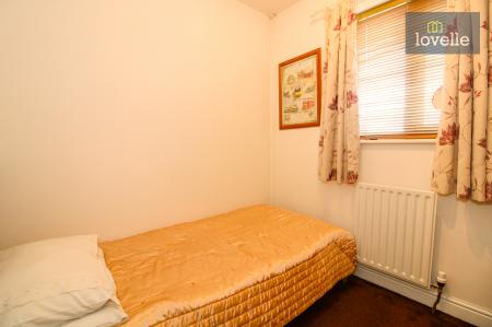 3 bedroom Semi-detached house for sale in Althorp Gardens, Louth, LN11