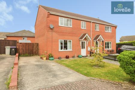 Althorp Gardens, Louth, LN11