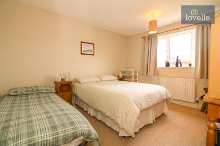 3 bedroom Semi-detached house for sale in Althorp Gardens, Louth, LN11