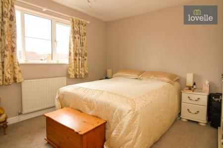 3 bedroom Semi-detached house for sale in Althorp Gardens, Louth, LN11