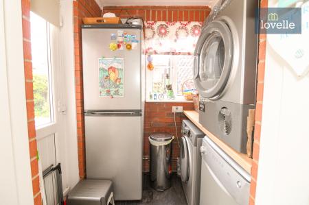 3 bedroom Semi-detached house for sale in Althorp Gardens, Louth, LN11