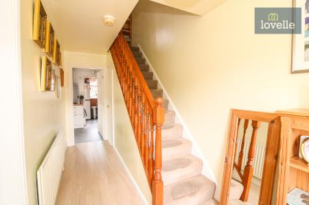 3 bedroom Semi-detached house for sale in Althorp Gardens, Louth, LN11