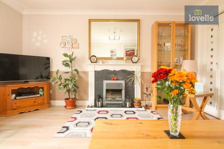 3 bedroom Semi-detached house for sale in Althorp Gardens, Louth, LN11