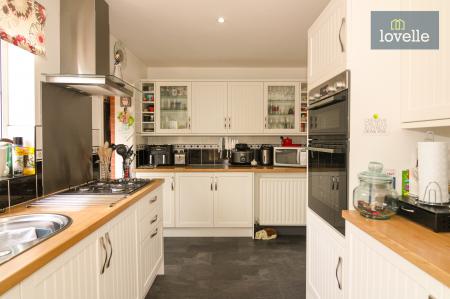 3 bedroom Semi-detached house for sale in Althorp Gardens, Louth, LN11