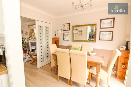 3 bedroom Semi-detached house for sale in Althorp Gardens, Louth, LN11