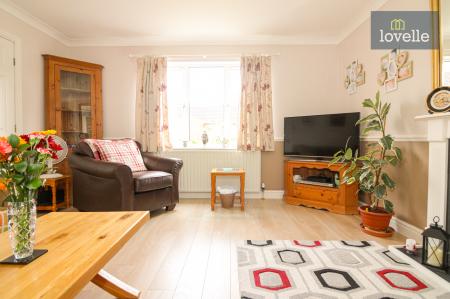 3 bedroom Semi-detached house for sale in Althorp Gardens, Louth, LN11