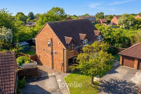 foxglove Gardens, Grimsby, DN34