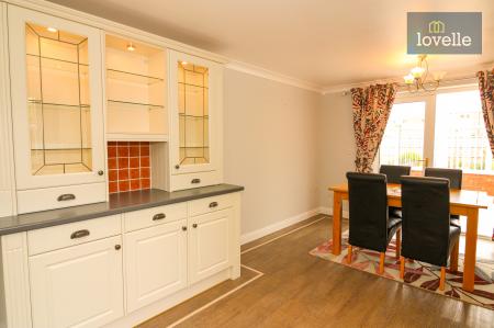 3 bedroom Detached bungalow for sale in Watts Lane, Louth, LN11