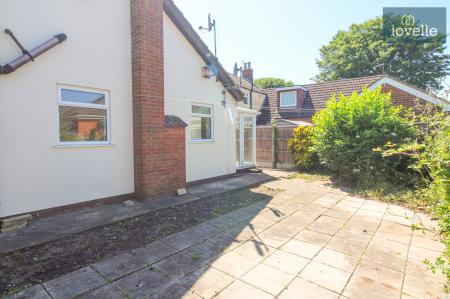3 bedroom Detached bungalow for sale in Willerton Road, North Somercotes, LN11