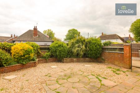3 bedroom Detached bungalow for sale in Willerton Road, North Somercotes, LN11
