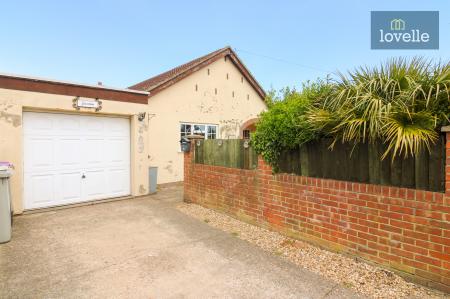 3 bedroom Detached bungalow for sale in Willerton Road, North Somercotes, LN11
