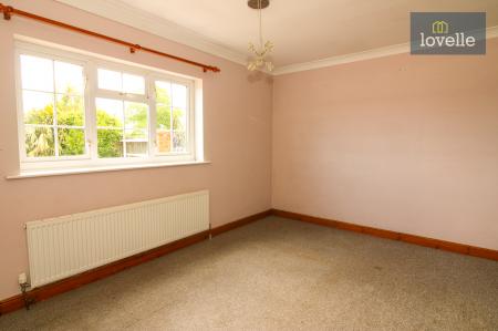3 bedroom Detached bungalow for sale in Willerton Road, North Somercotes, LN11