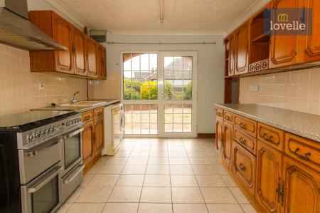 3 bedroom Detached bungalow for sale in Willerton Road, North Somercotes, LN11