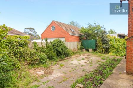 3 bedroom Detached bungalow for sale in Willerton Road, North Somercotes, LN11