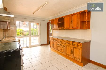 3 bedroom Detached bungalow for sale in Willerton Road, North Somercotes, LN11