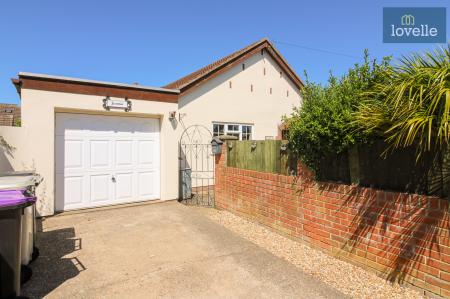 3 bedroom Detached bungalow for sale in Willerton Road, North Somercotes, LN11
