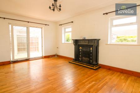 3 bedroom Detached bungalow for sale in Willerton Road, North Somercotes, LN11