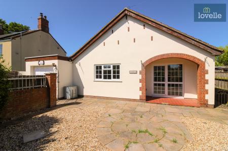 3 bedroom Detached bungalow for sale in Willerton Road, North Somercotes, LN11