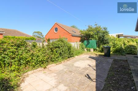 3 bedroom Detached bungalow for sale in Willerton Road, North Somercotes, LN11