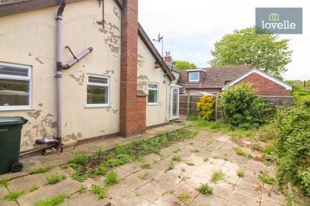 3 bedroom Detached bungalow for sale in Willerton Road, North Somercotes, LN11