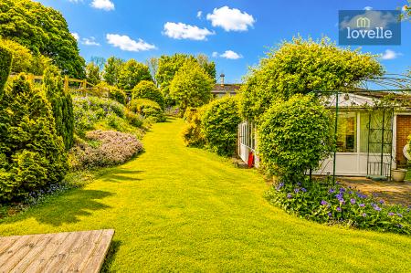 5 bedroom Detached house for sale in Welton Vale House, Welton le Wold, LN11
